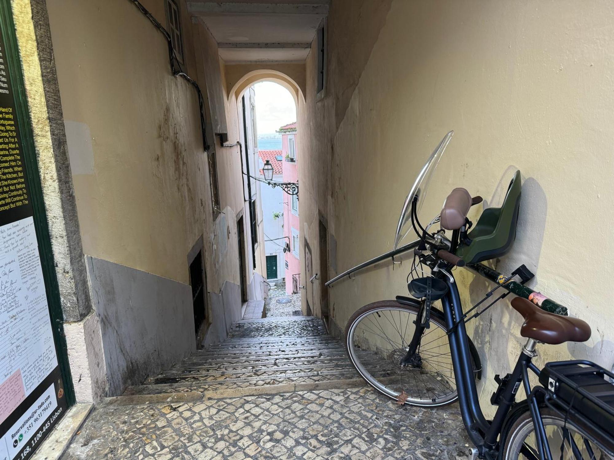 Alfama Heart For Two * Lisboa