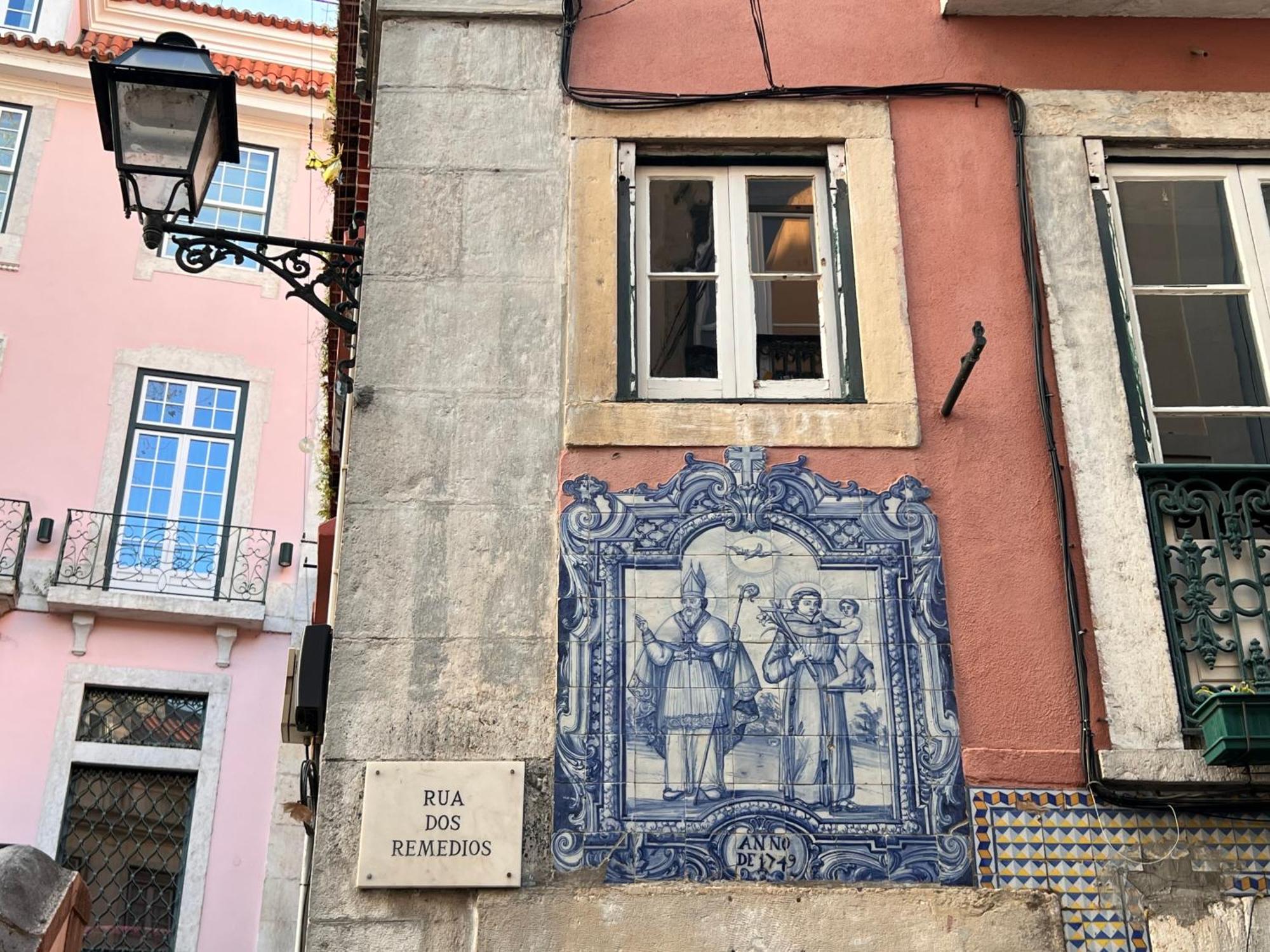 Alfama Heart For Two Apartamento Lisboa