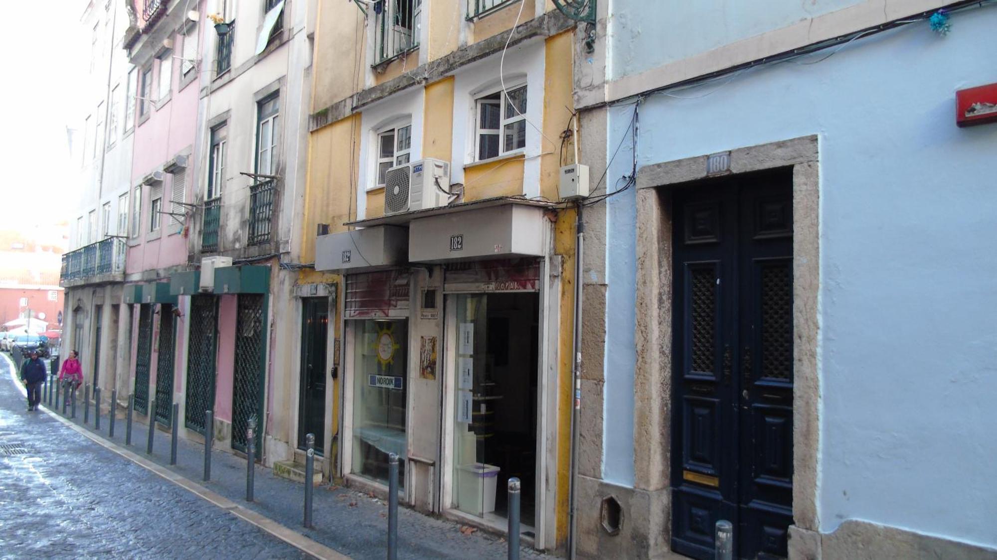 Alfama Heart For Two Apartamento *